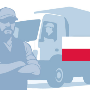 Kraftfahrerpaket Polen