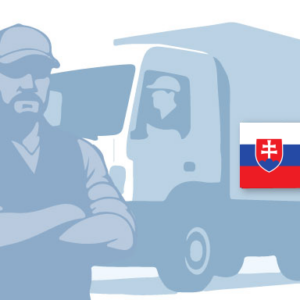 Kraftfahrerpaket Slowakei